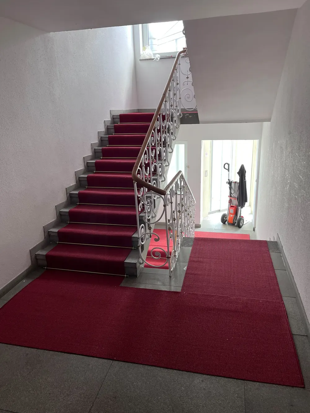 Teppichboden verlegen München: Wohnung & Büro